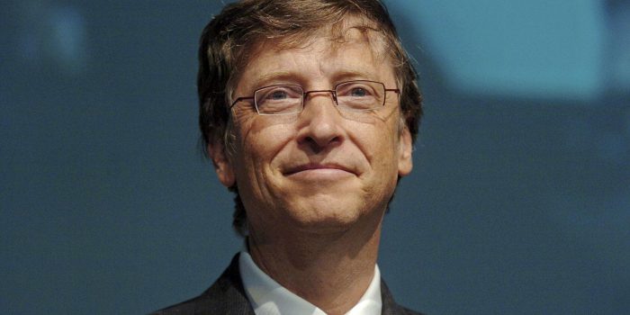 Bill Gates, Yapay Zekanın En Büyük Atılımının, Bilgisayarların Insanlar Gibi Bilgileri Okuyup Anlayabileceği Zamana Inandığına Inandığını Söyledi.
